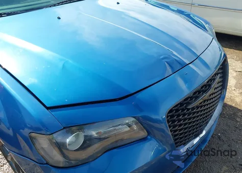 2022 Chrysler 300 Touring из США, поврежденный, VIN 2C3CCAAG1NH139499